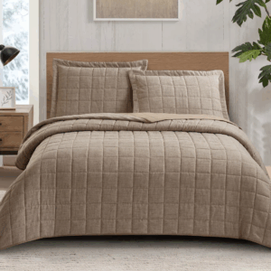 Kit Colcha / Cobre Leito Queen Sonhare Linho - Sultan