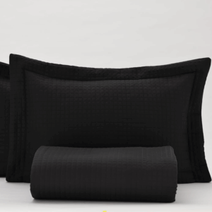 Cobre Leito Com Fronha Matelasse Soft Touch - 100% Poliéster