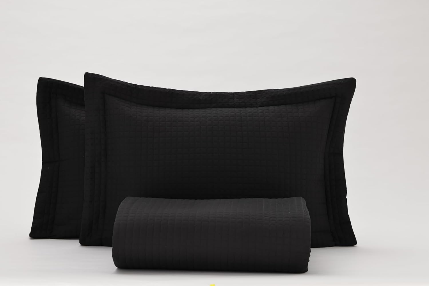 Cobre Leito Com Fronha Matelasse Soft Touch - 100% Poliéster