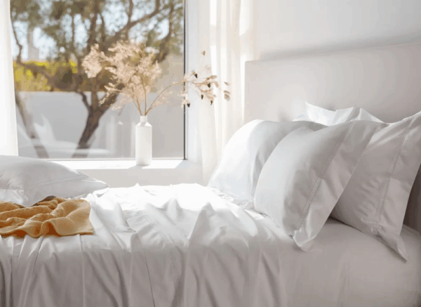 Jogo De Cama Queen Tencel Marken Fassi Santorini 500 Fios